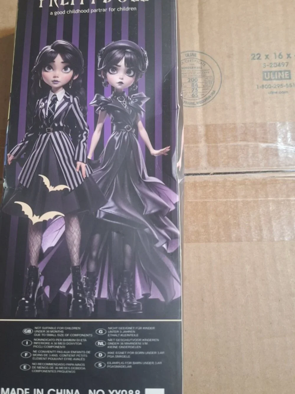 N/A pretty doll